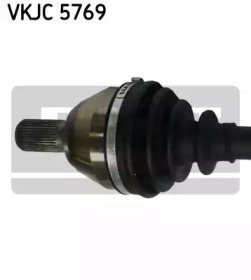 VKJC 5769 SKF - Привідний вал1